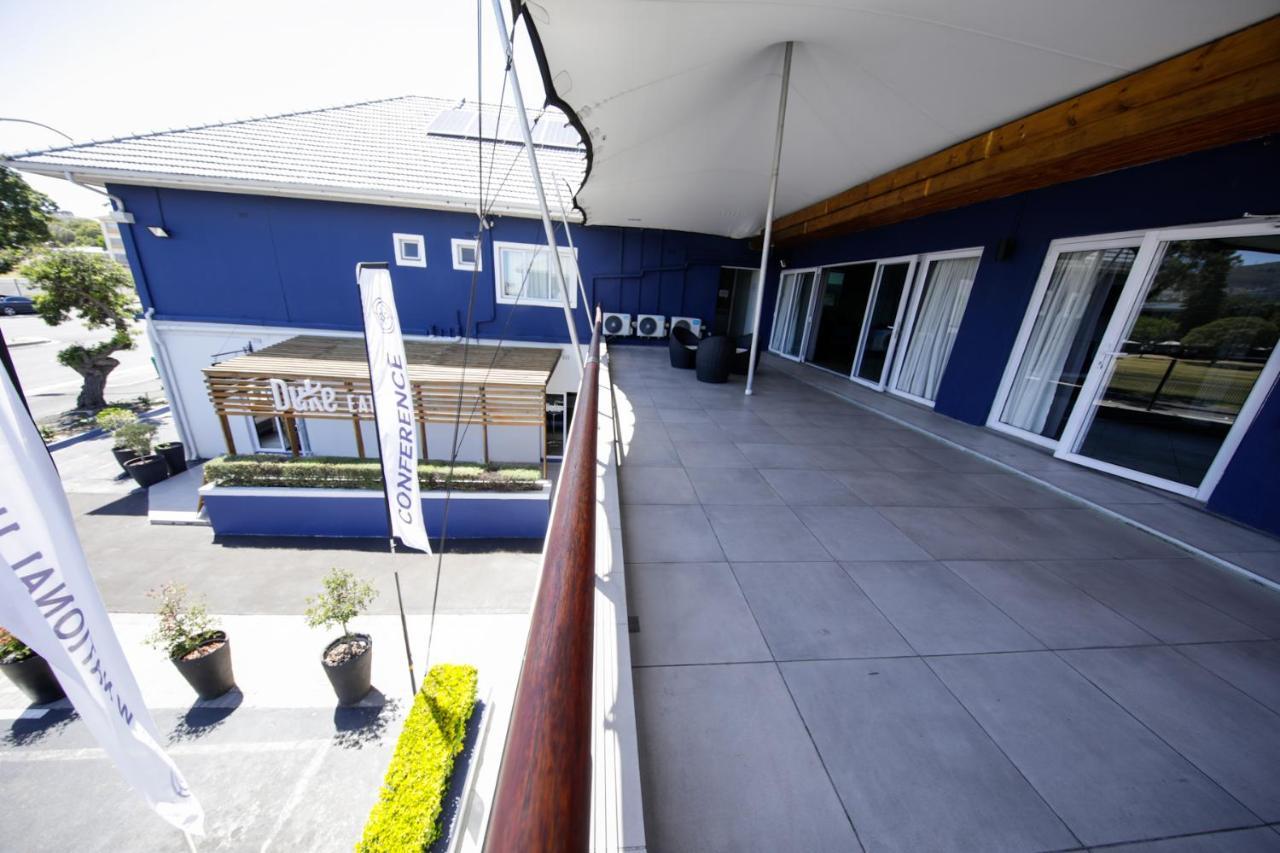 New National Hotel And Conference Parow Exterior foto