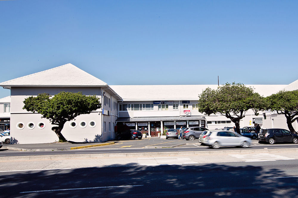 New National Hotel And Conference Parow Exterior foto
